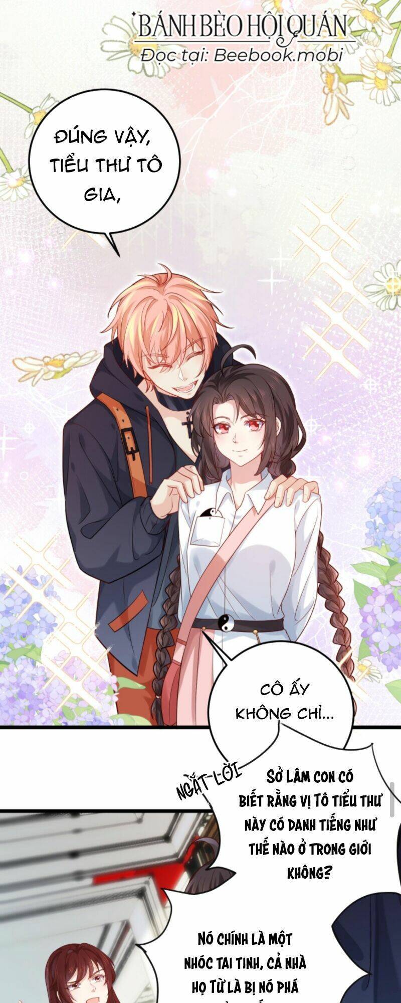 Đại Lão Huyền Học Xuống Núi Khuấy Động Cả Thế Giới Chapter 24 - Trang 2