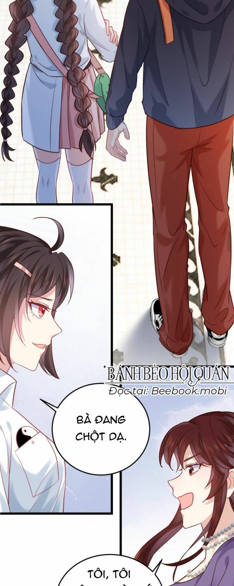 Đại Lão Huyền Học Xuống Núi Khuấy Động Cả Thế Giới Chapter 24 - Trang 2