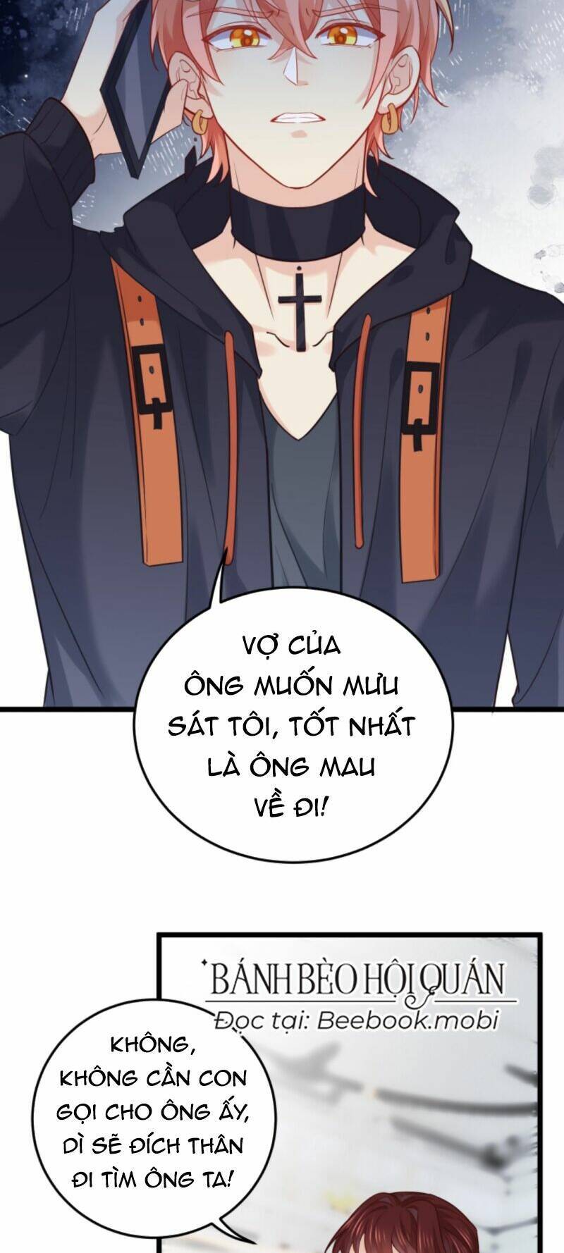 Đại Lão Huyền Học Xuống Núi Khuấy Động Cả Thế Giới Chapter 24 - Trang 2