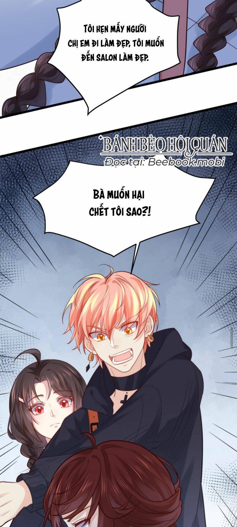 Đại Lão Huyền Học Xuống Núi Khuấy Động Cả Thế Giới Chapter 24 - Trang 2