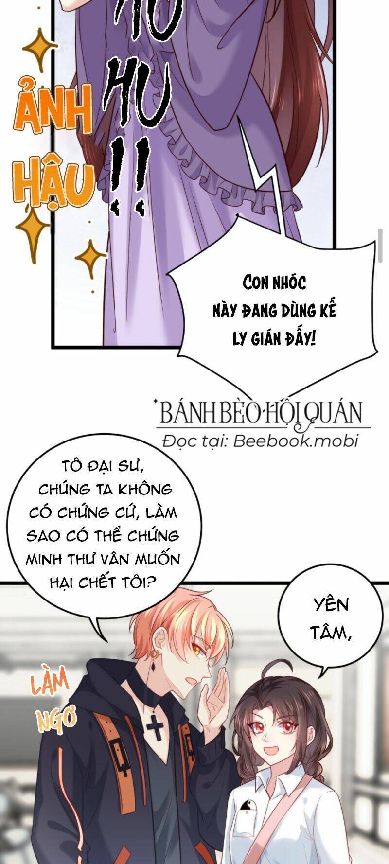 Đại Lão Huyền Học Xuống Núi Khuấy Động Cả Thế Giới Chapter 24 - Trang 2