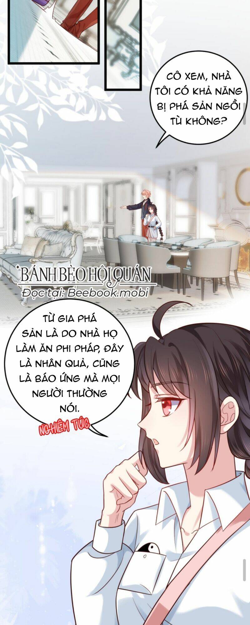 Đại Lão Huyền Học Xuống Núi Khuấy Động Cả Thế Giới Chapter 24 - Trang 2