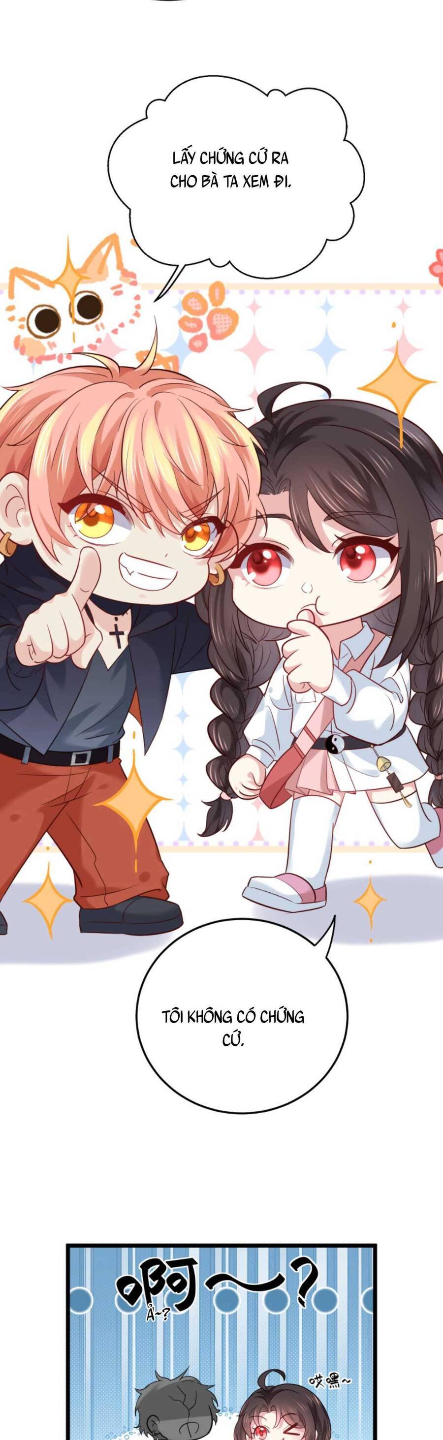 Đại Lão Huyền Học Xuống Núi Khuấy Động Cả Thế Giới Chapter 25 - Trang 2