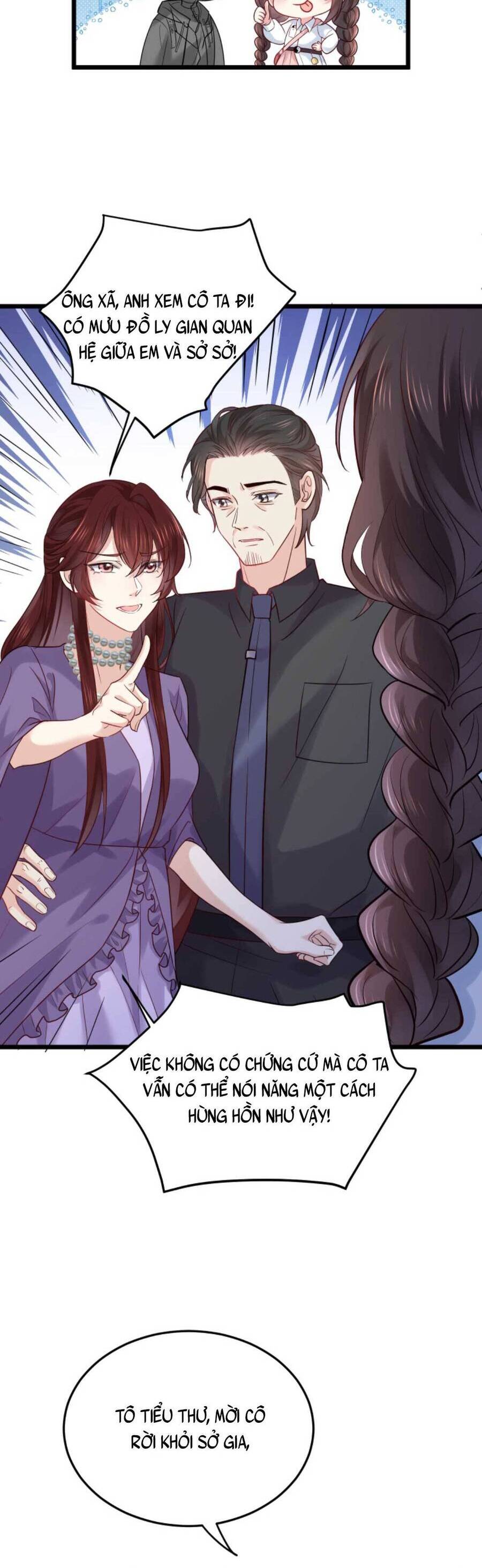 Đại Lão Huyền Học Xuống Núi Khuấy Động Cả Thế Giới Chapter 25 - Trang 2