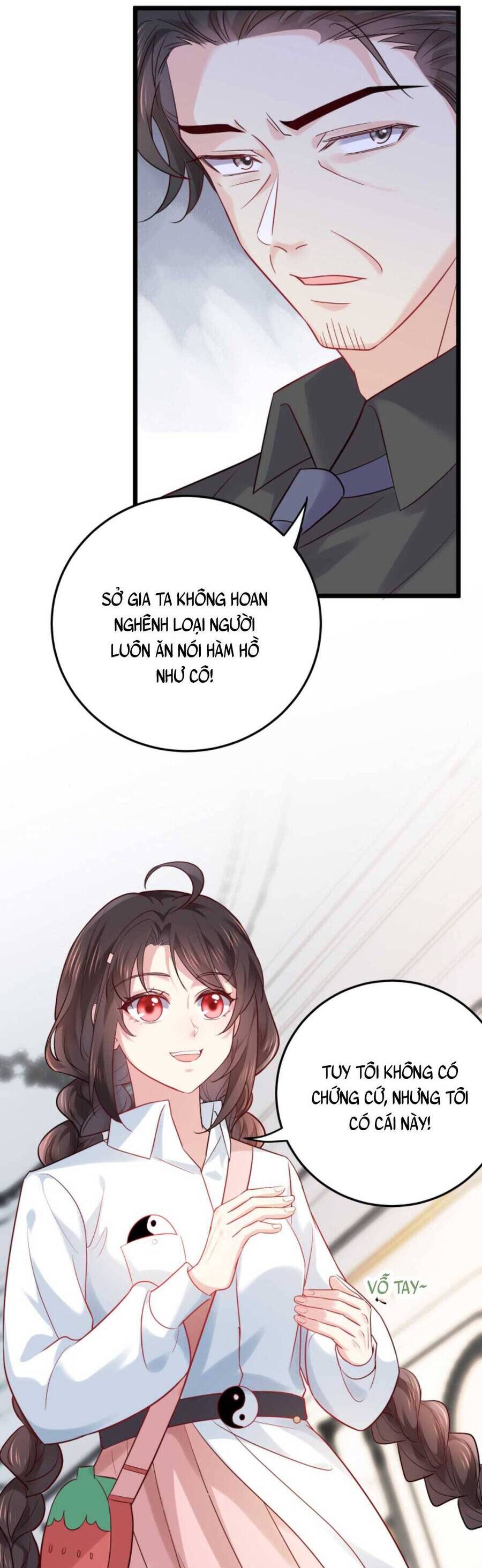 Đại Lão Huyền Học Xuống Núi Khuấy Động Cả Thế Giới Chapter 25 - Trang 2