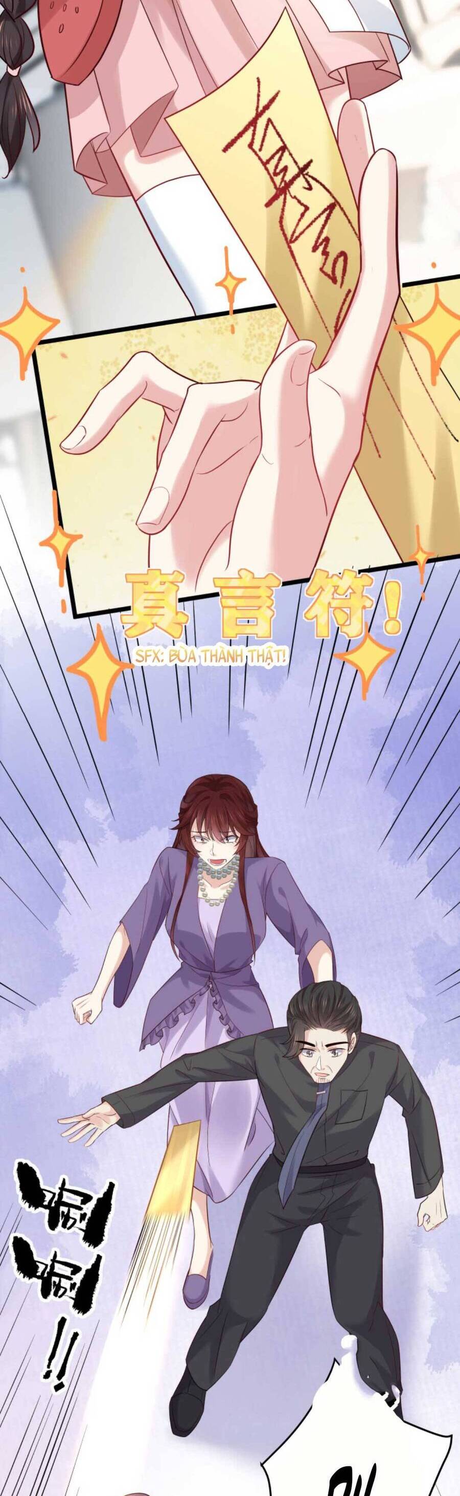 Đại Lão Huyền Học Xuống Núi Khuấy Động Cả Thế Giới Chapter 25 - Trang 2