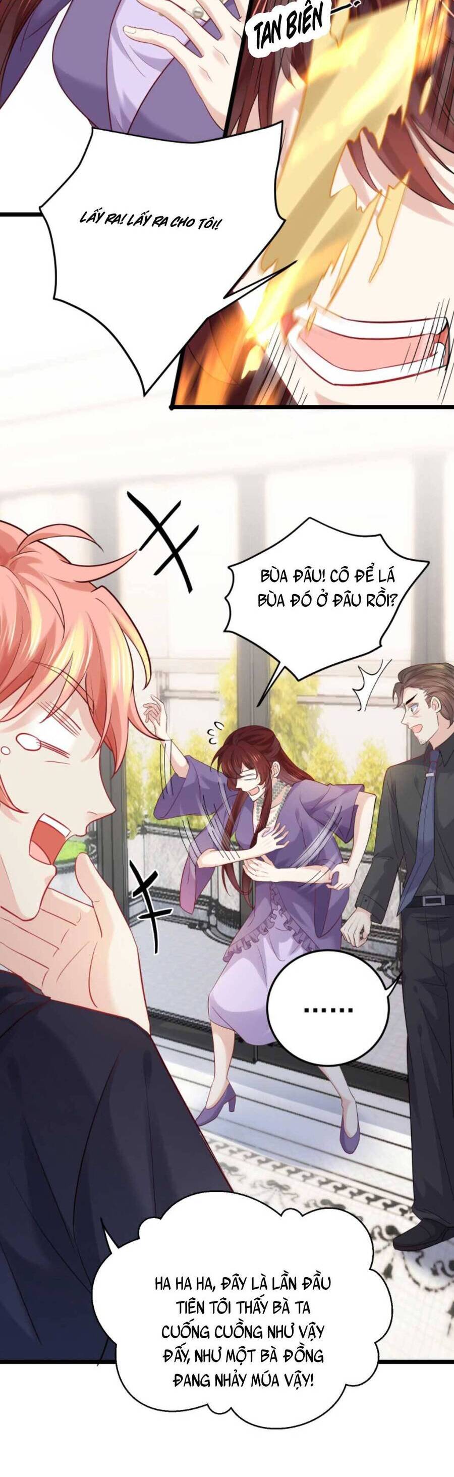 Đại Lão Huyền Học Xuống Núi Khuấy Động Cả Thế Giới Chapter 25 - Trang 2