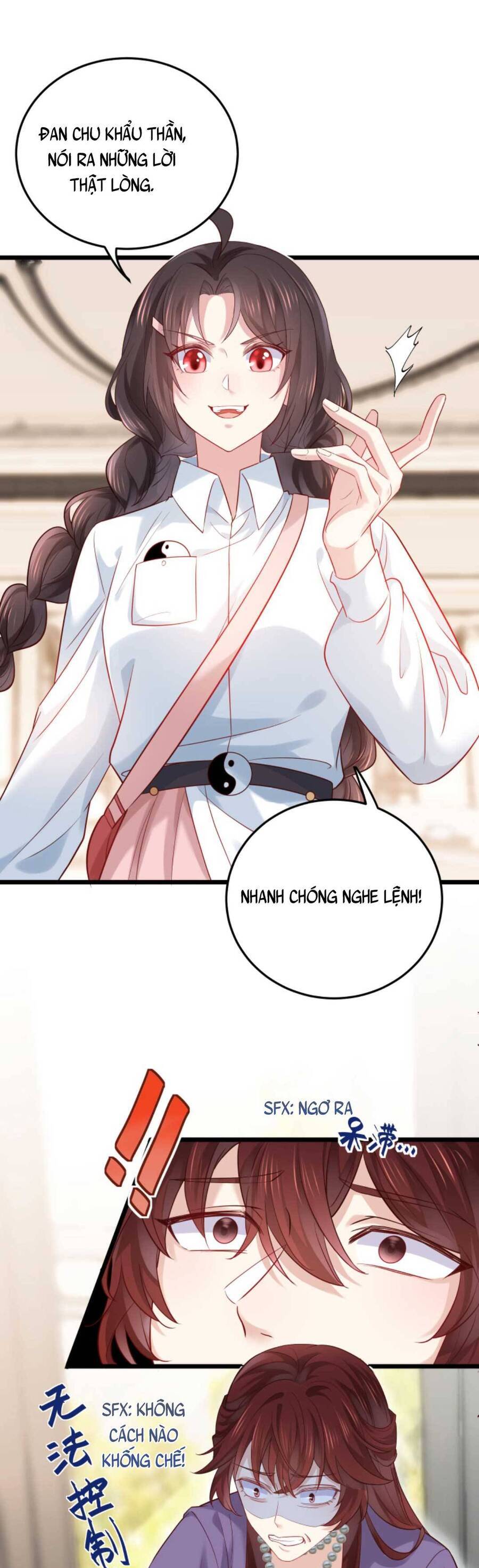 Đại Lão Huyền Học Xuống Núi Khuấy Động Cả Thế Giới Chapter 25 - Trang 2