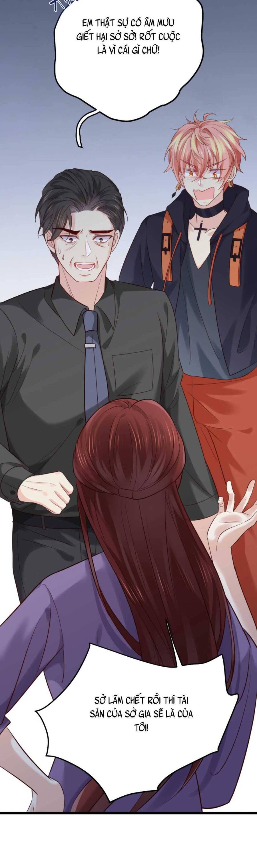 Đại Lão Huyền Học Xuống Núi Khuấy Động Cả Thế Giới Chapter 25 - Trang 2