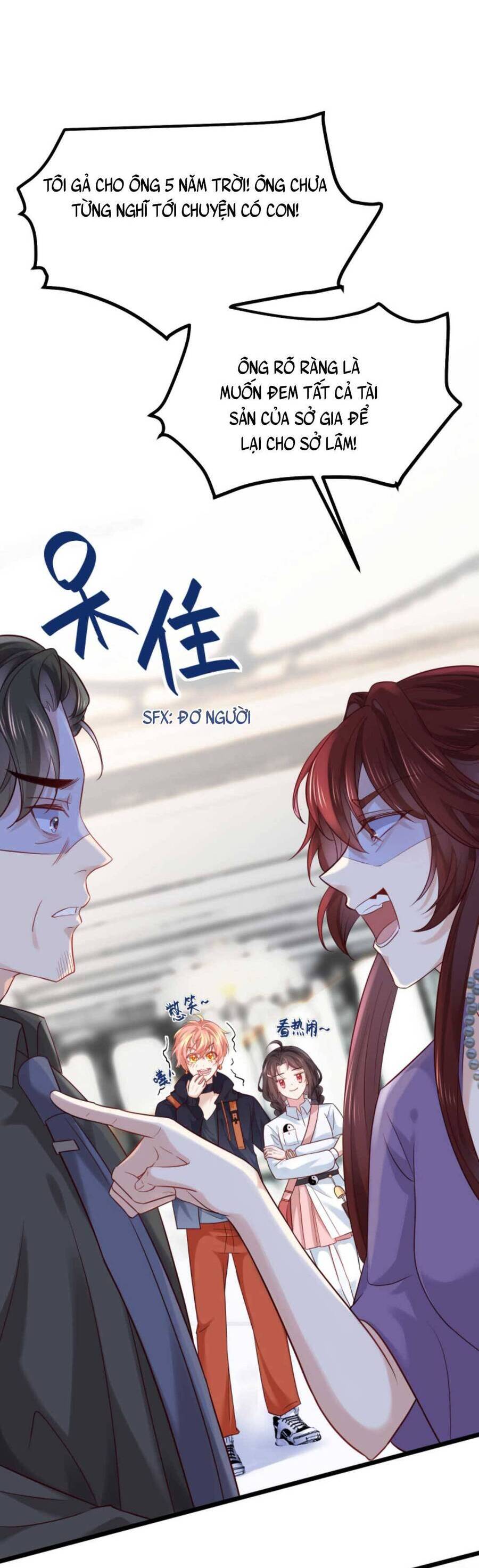 Đại Lão Huyền Học Xuống Núi Khuấy Động Cả Thế Giới Chapter 25 - Trang 2