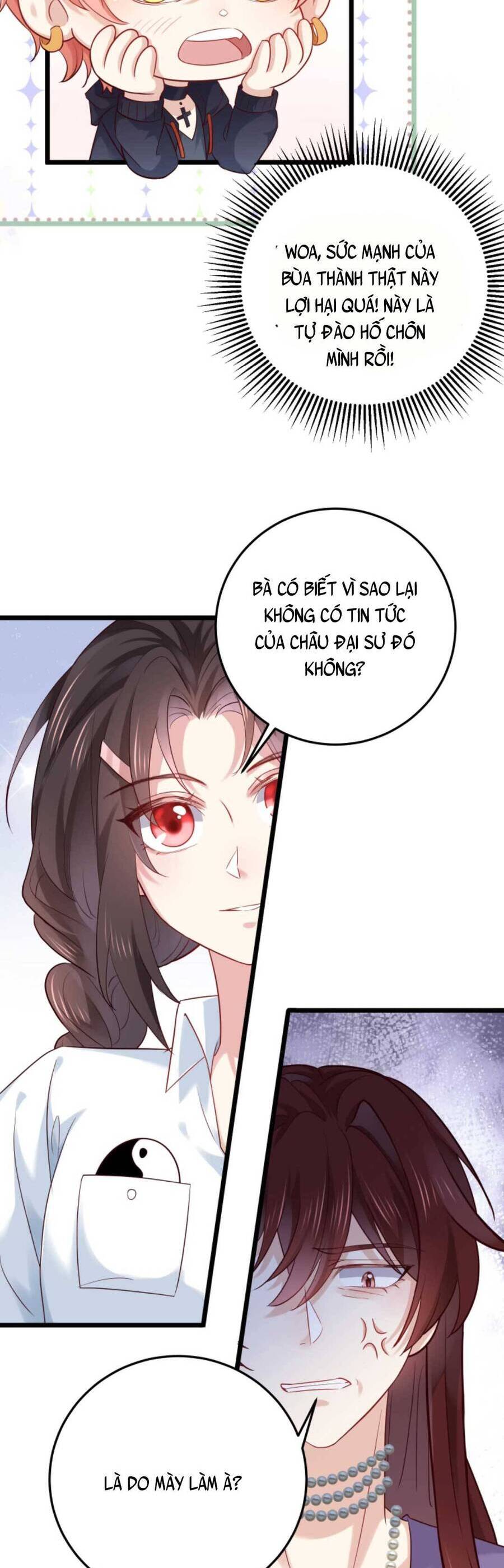 Đại Lão Huyền Học Xuống Núi Khuấy Động Cả Thế Giới Chapter 25 - Trang 2