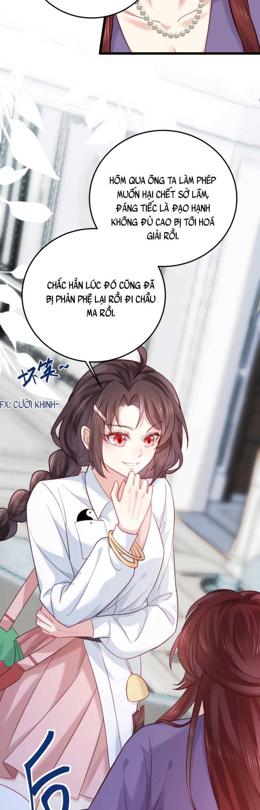 Đại Lão Huyền Học Xuống Núi Khuấy Động Cả Thế Giới Chapter 25 - Trang 2