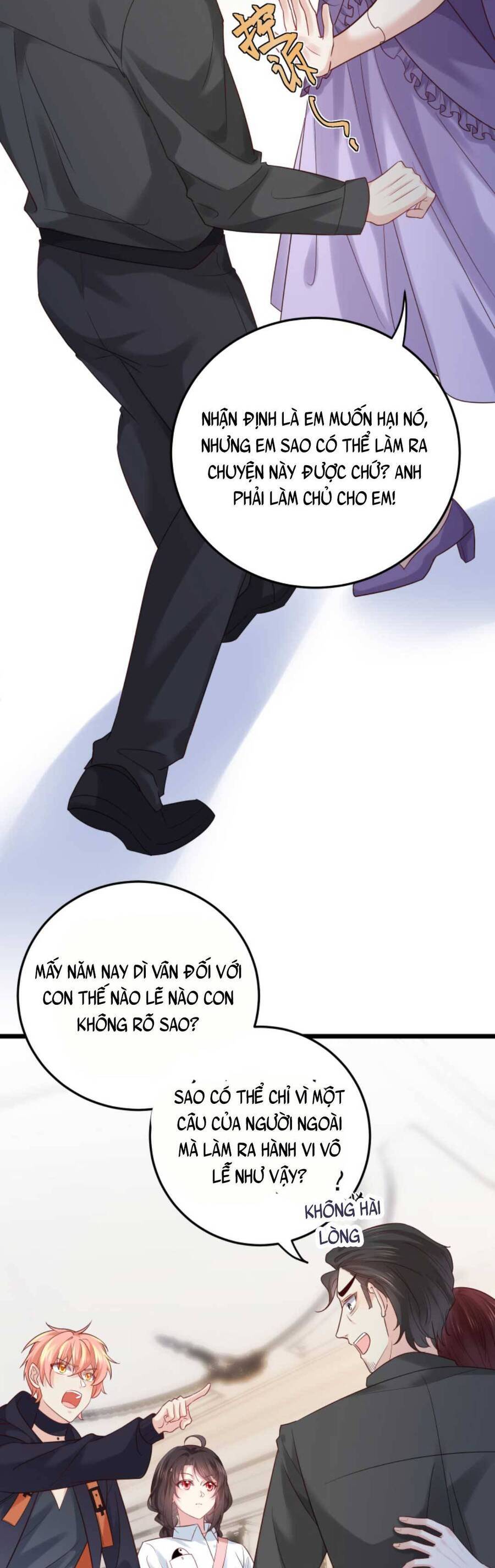 Đại Lão Huyền Học Xuống Núi Khuấy Động Cả Thế Giới Chapter 25 - Trang 2