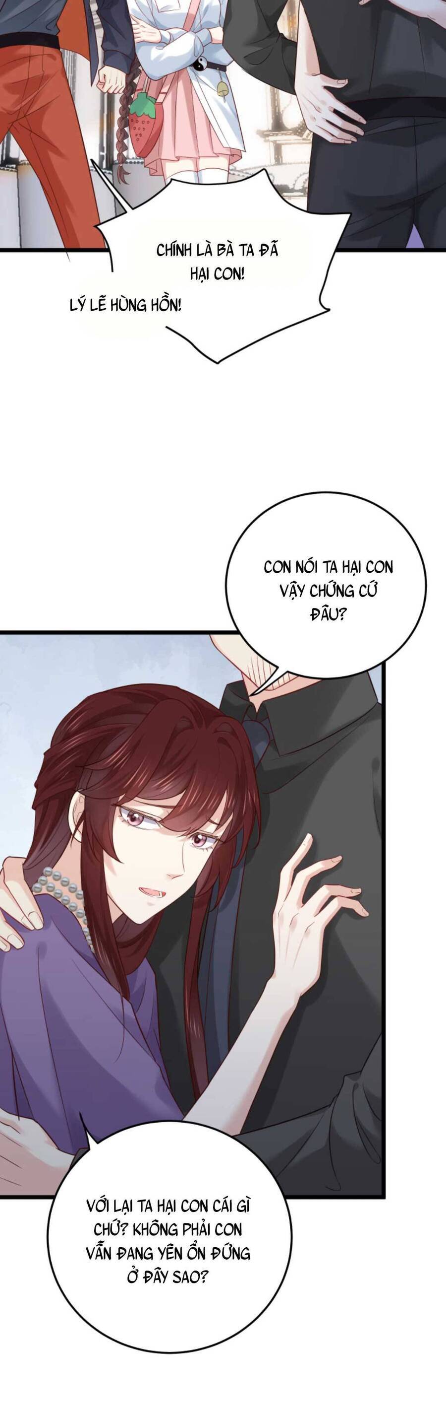 Đại Lão Huyền Học Xuống Núi Khuấy Động Cả Thế Giới Chapter 25 - Trang 2