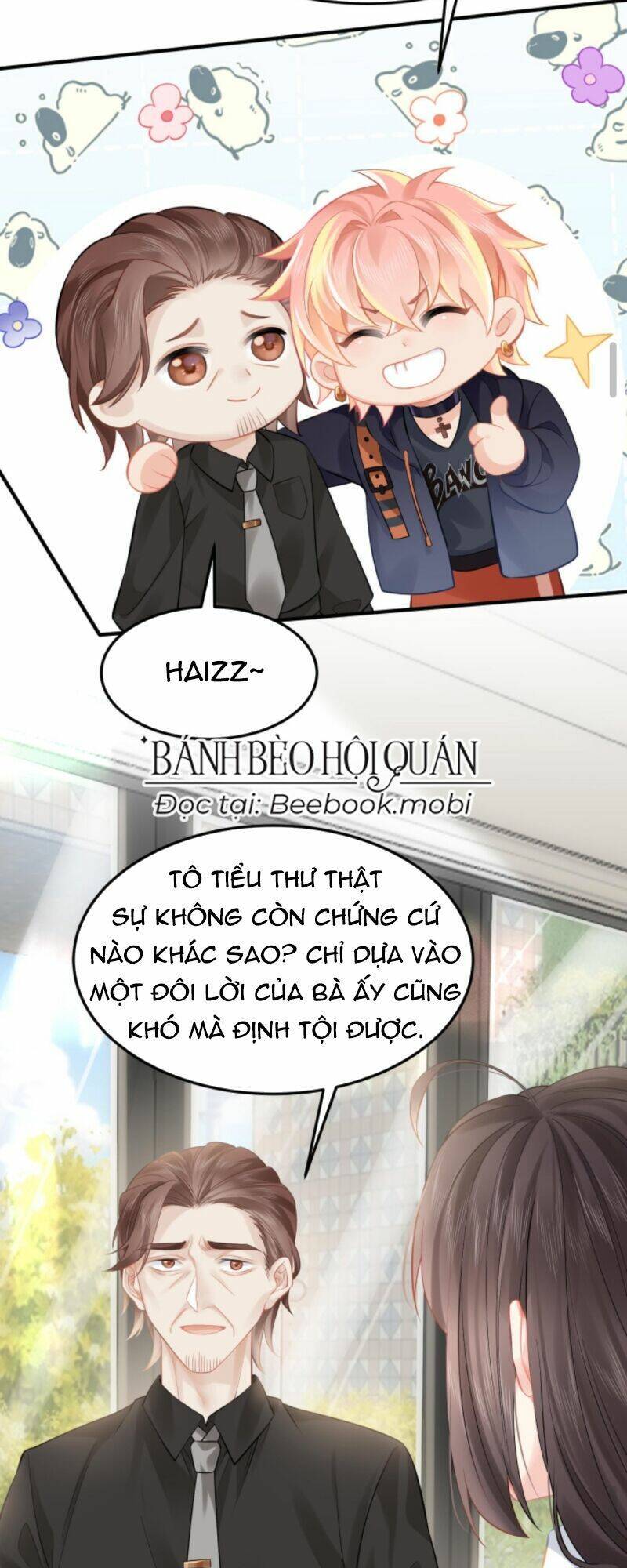 Đại Lão Huyền Học Xuống Núi Khuấy Động Cả Thế Giới Chapter 26 - Trang 2