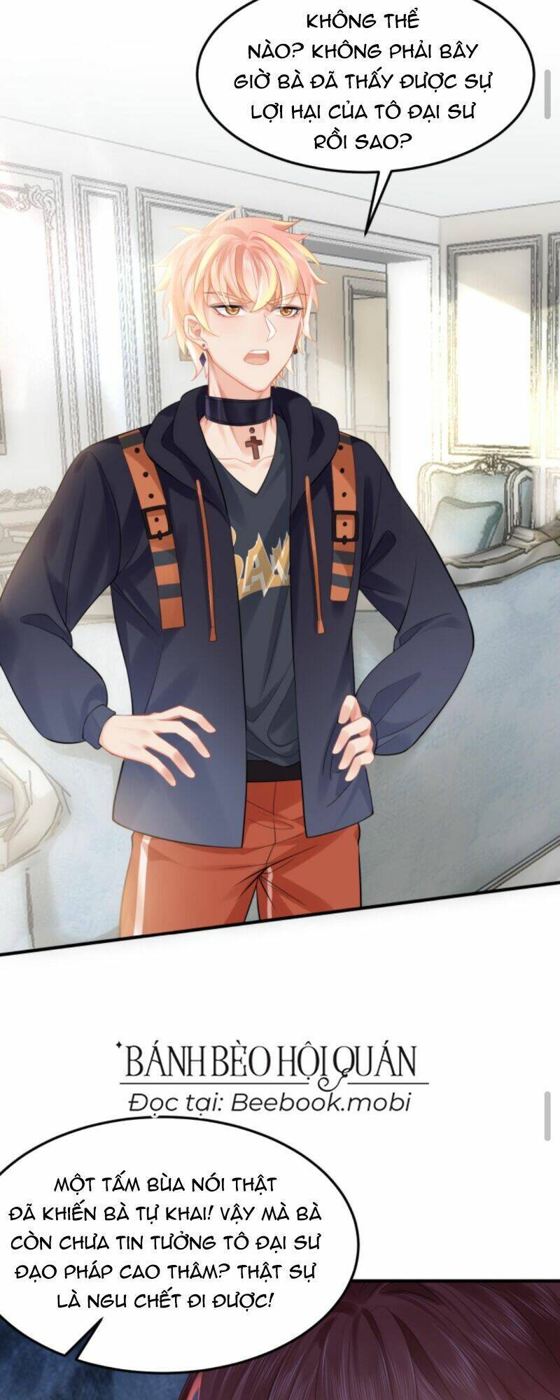 Đại Lão Huyền Học Xuống Núi Khuấy Động Cả Thế Giới Chapter 26 - Trang 2