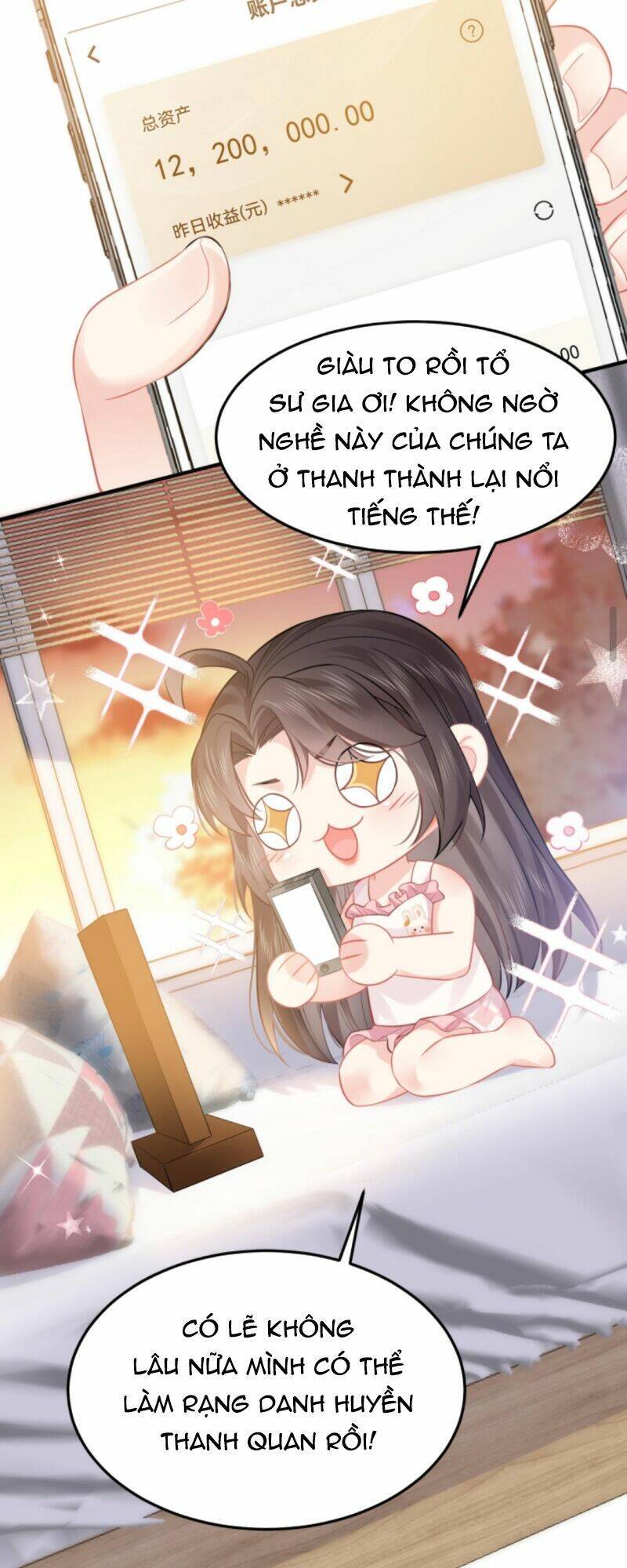 Đại Lão Huyền Học Xuống Núi Khuấy Động Cả Thế Giới Chapter 26 - Trang 2