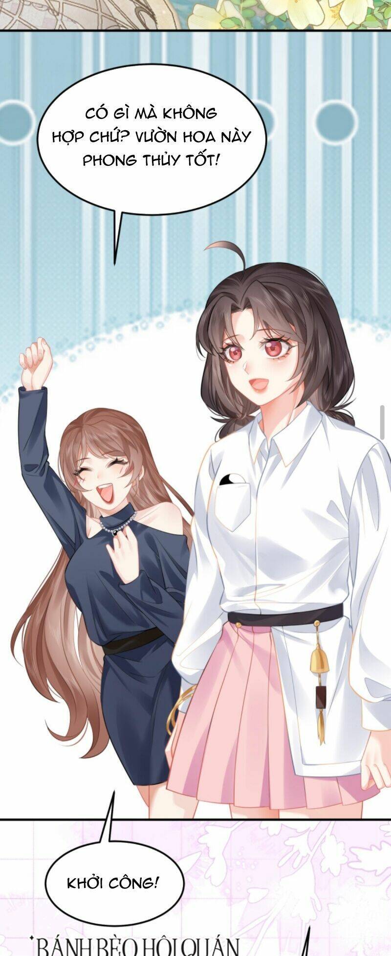 Đại Lão Huyền Học Xuống Núi Khuấy Động Cả Thế Giới Chapter 26 - Trang 2