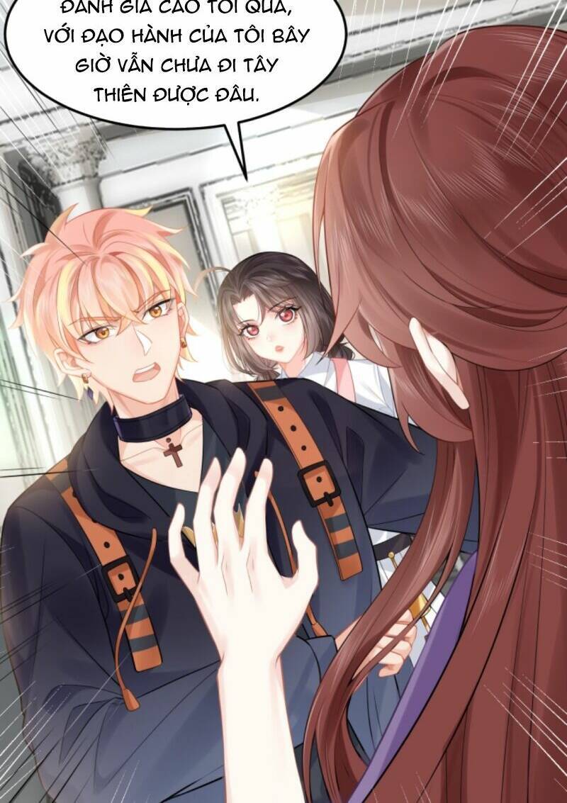 Đại Lão Huyền Học Xuống Núi Khuấy Động Cả Thế Giới Chapter 26 - Trang 2