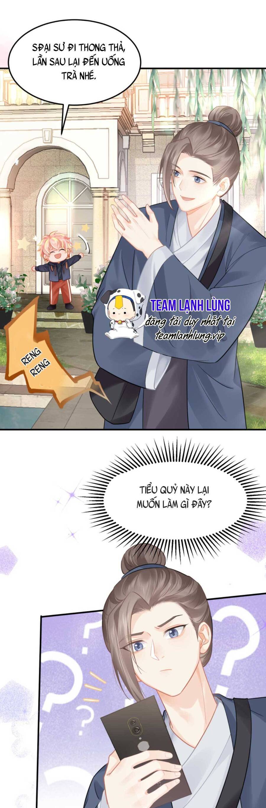 Đại Lão Huyền Học Xuống Núi Khuấy Động Cả Thế Giới Chapter 27 - Trang 2