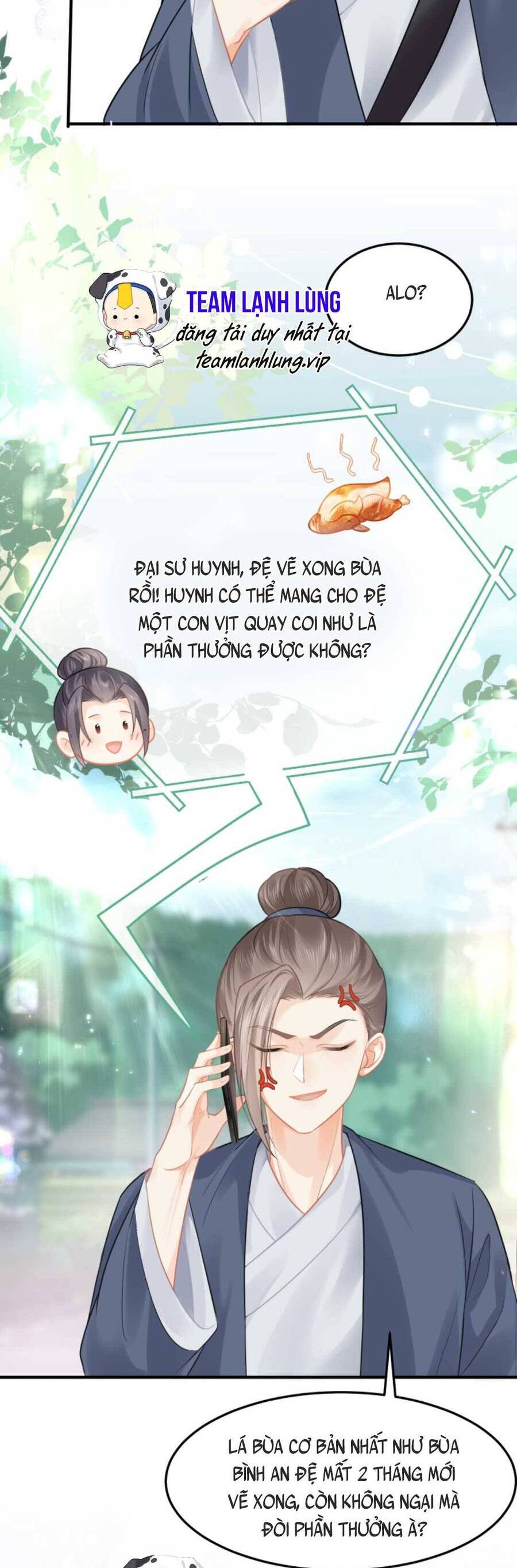 Đại Lão Huyền Học Xuống Núi Khuấy Động Cả Thế Giới Chapter 27 - Trang 2