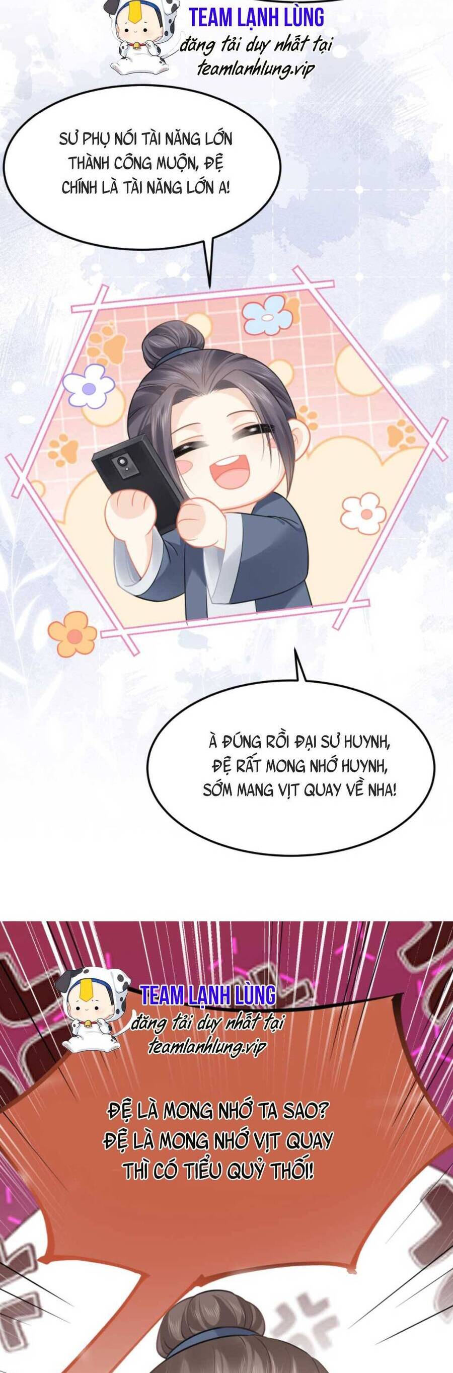 Đại Lão Huyền Học Xuống Núi Khuấy Động Cả Thế Giới Chapter 27 - Trang 2