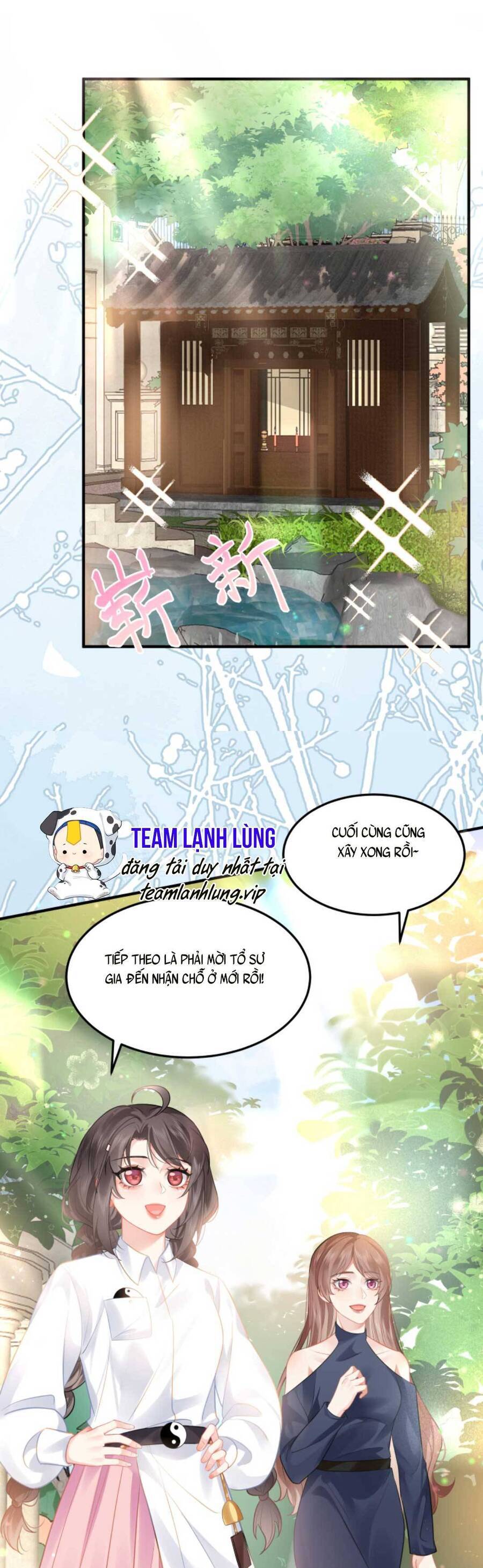 Đại Lão Huyền Học Xuống Núi Khuấy Động Cả Thế Giới Chapter 27 - Trang 2