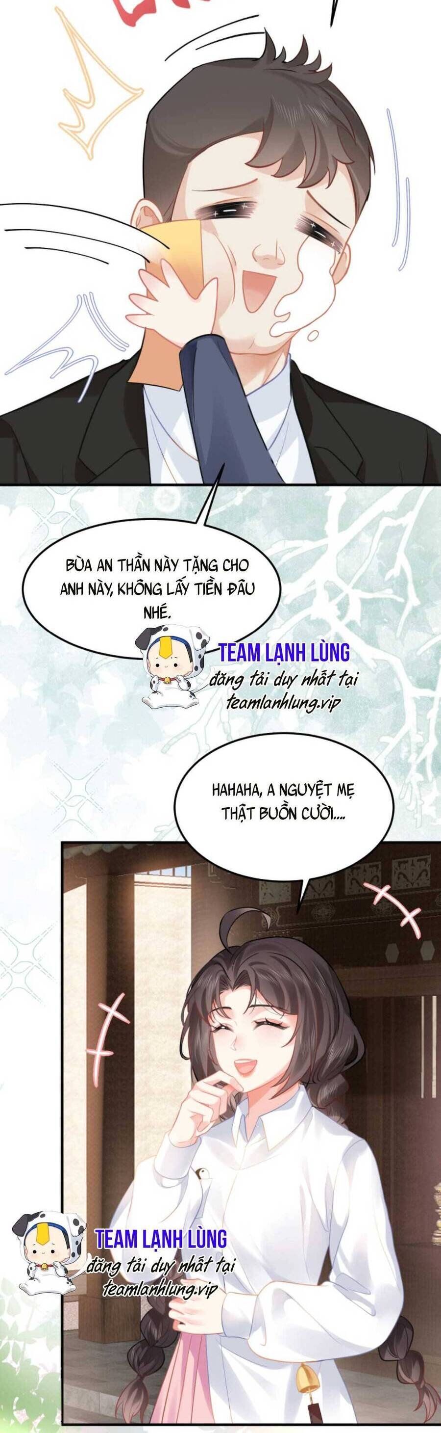 Đại Lão Huyền Học Xuống Núi Khuấy Động Cả Thế Giới Chapter 27 - Trang 2