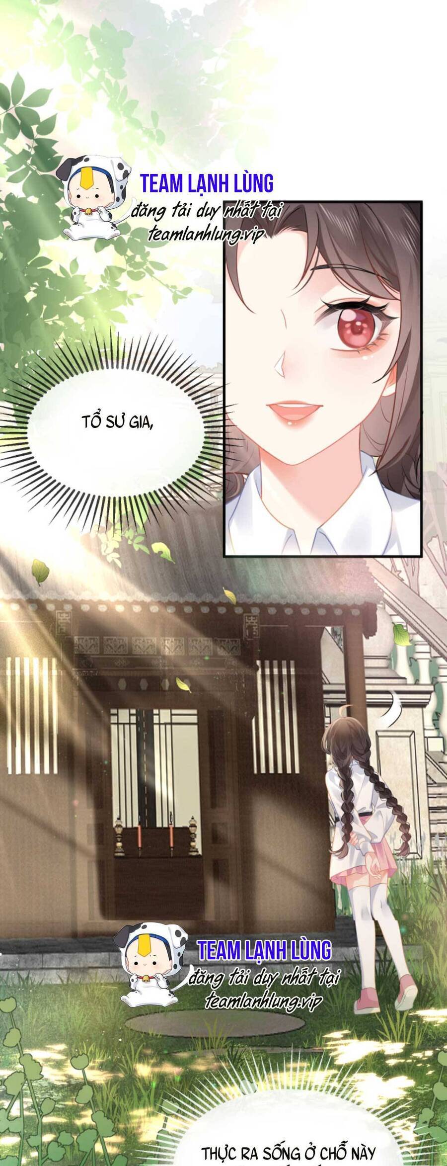 Đại Lão Huyền Học Xuống Núi Khuấy Động Cả Thế Giới Chapter 27 - Trang 2