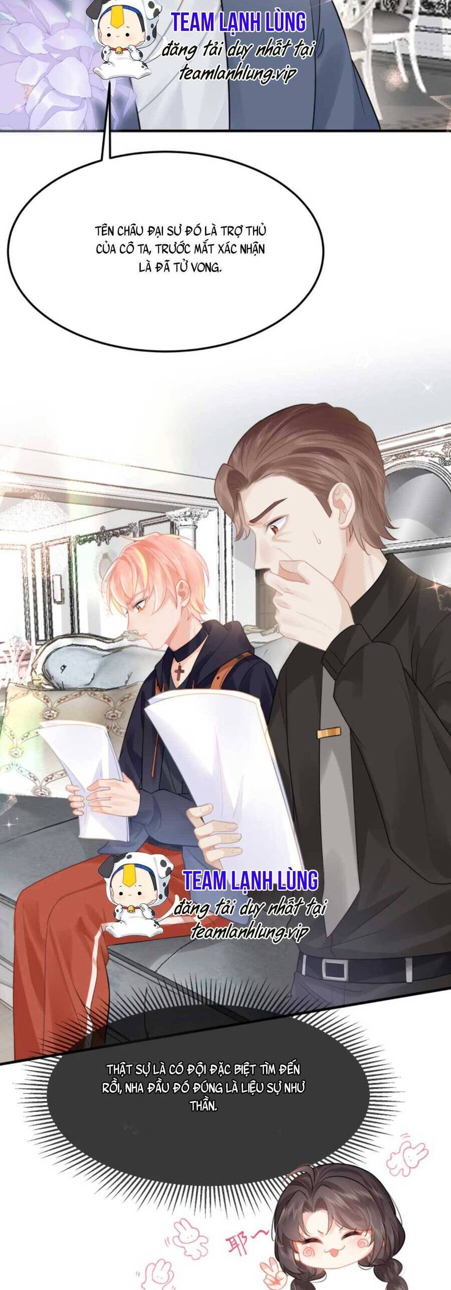 Đại Lão Huyền Học Xuống Núi Khuấy Động Cả Thế Giới Chapter 27 - Trang 2