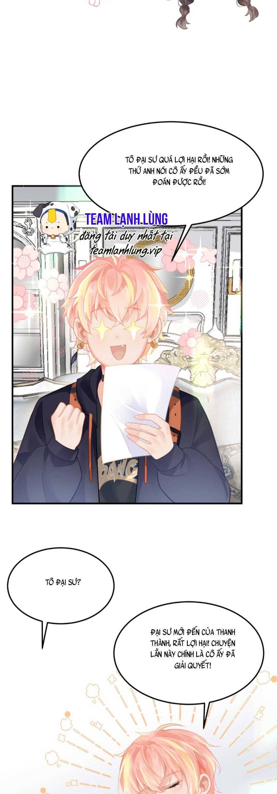 Đại Lão Huyền Học Xuống Núi Khuấy Động Cả Thế Giới Chapter 27 - Trang 2