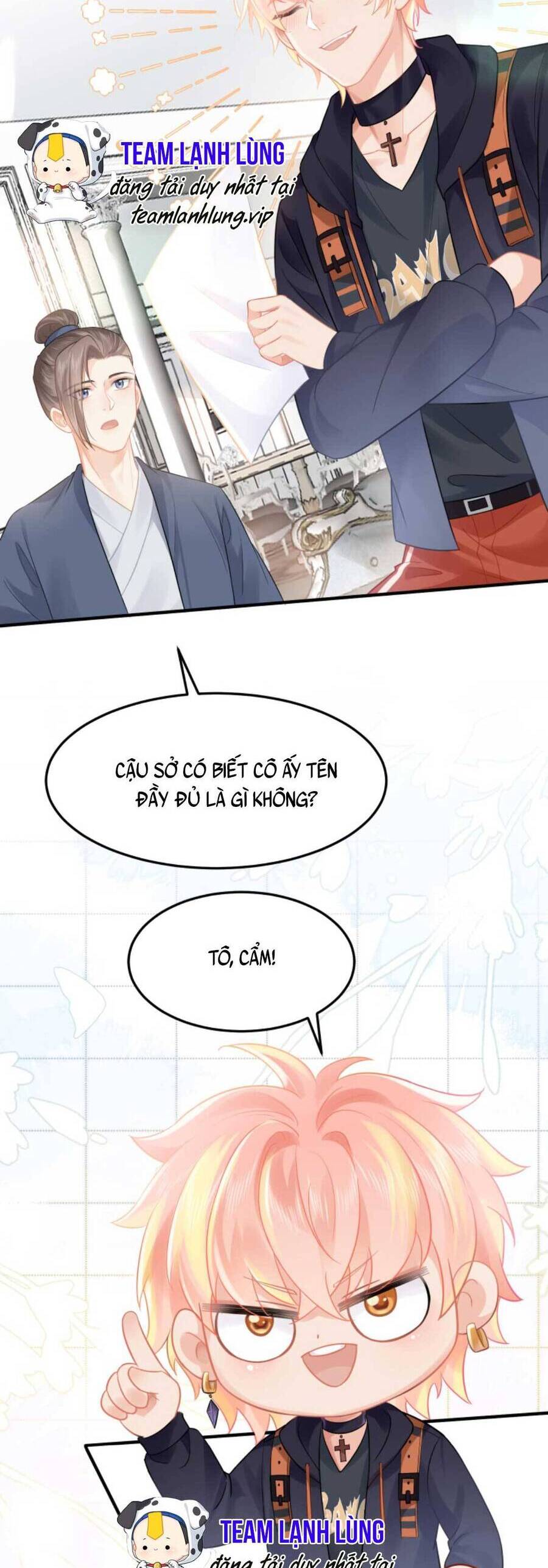 Đại Lão Huyền Học Xuống Núi Khuấy Động Cả Thế Giới Chapter 27 - Trang 2