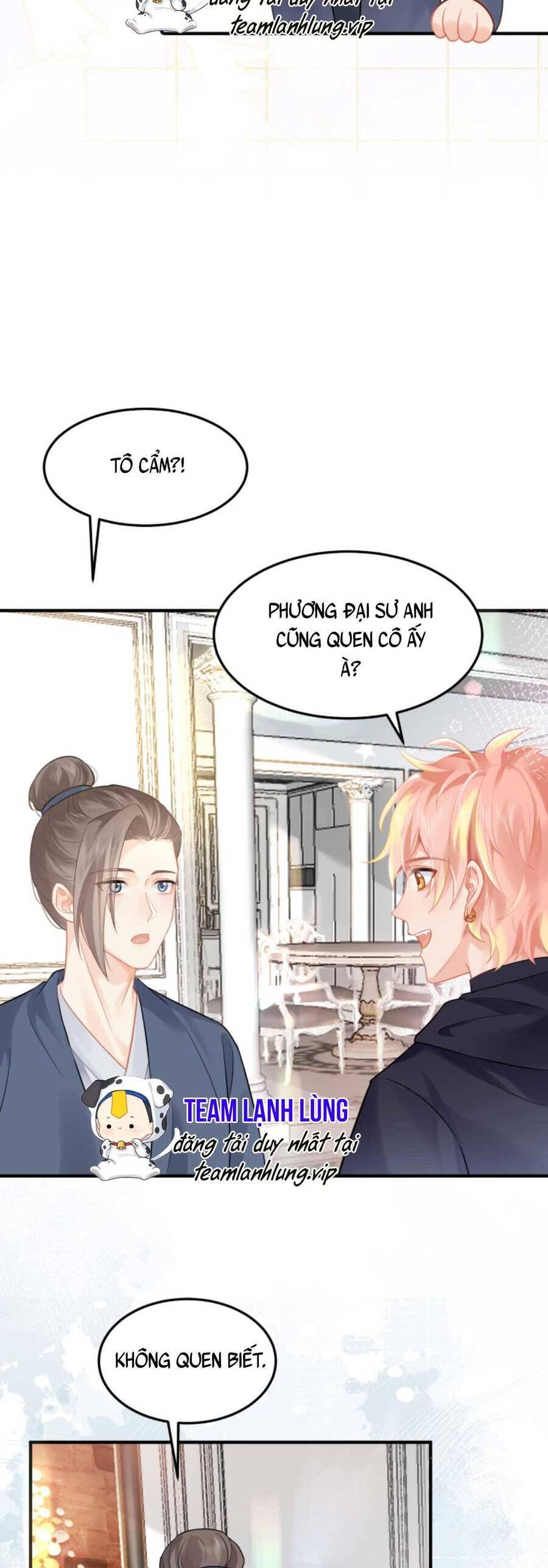 Đại Lão Huyền Học Xuống Núi Khuấy Động Cả Thế Giới Chapter 27 - Trang 2