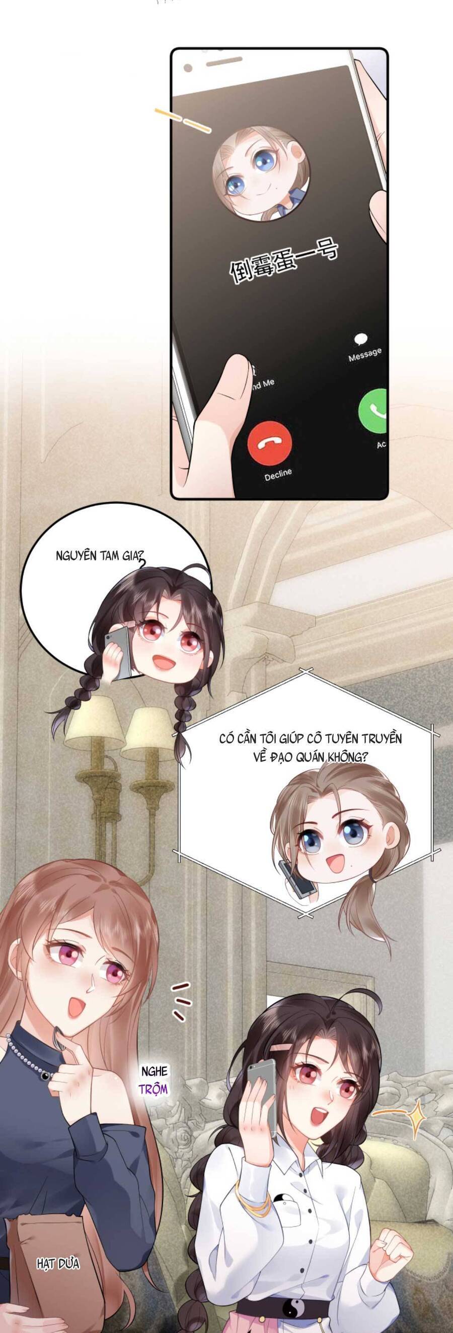 Đại Lão Huyền Học Xuống Núi Khuấy Động Cả Thế Giới Chapter 28 - Trang 2