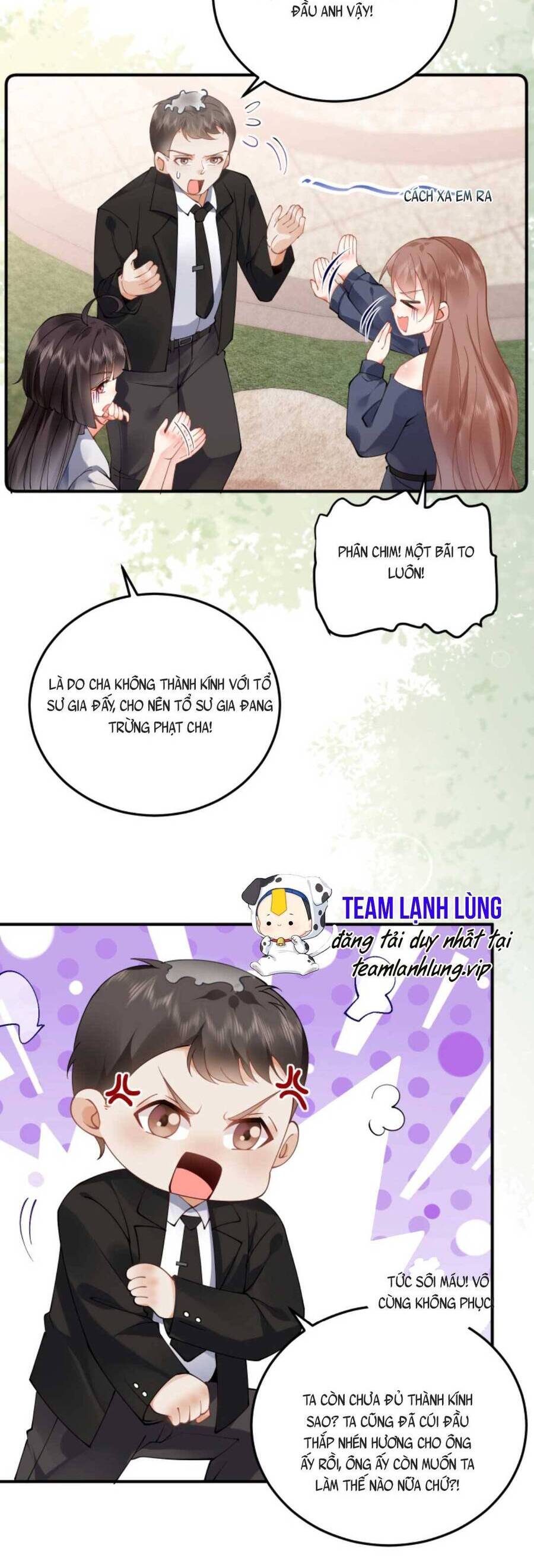 Đại Lão Huyền Học Xuống Núi Khuấy Động Cả Thế Giới Chapter 28 - Trang 2