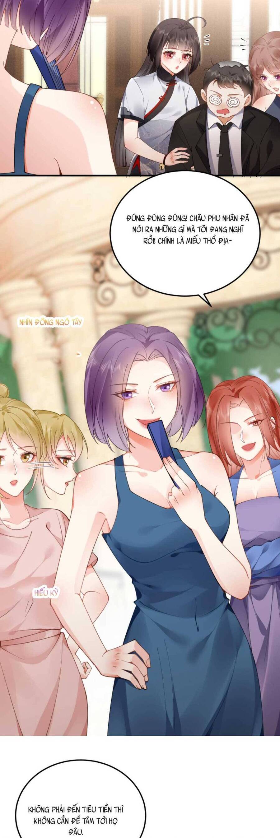 Đại Lão Huyền Học Xuống Núi Khuấy Động Cả Thế Giới Chapter 28 - Trang 2