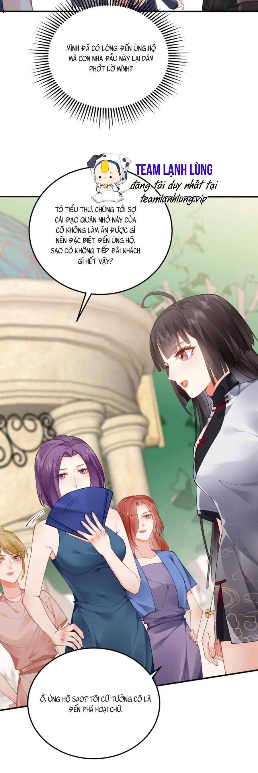 Đại Lão Huyền Học Xuống Núi Khuấy Động Cả Thế Giới Chapter 28 - Trang 2