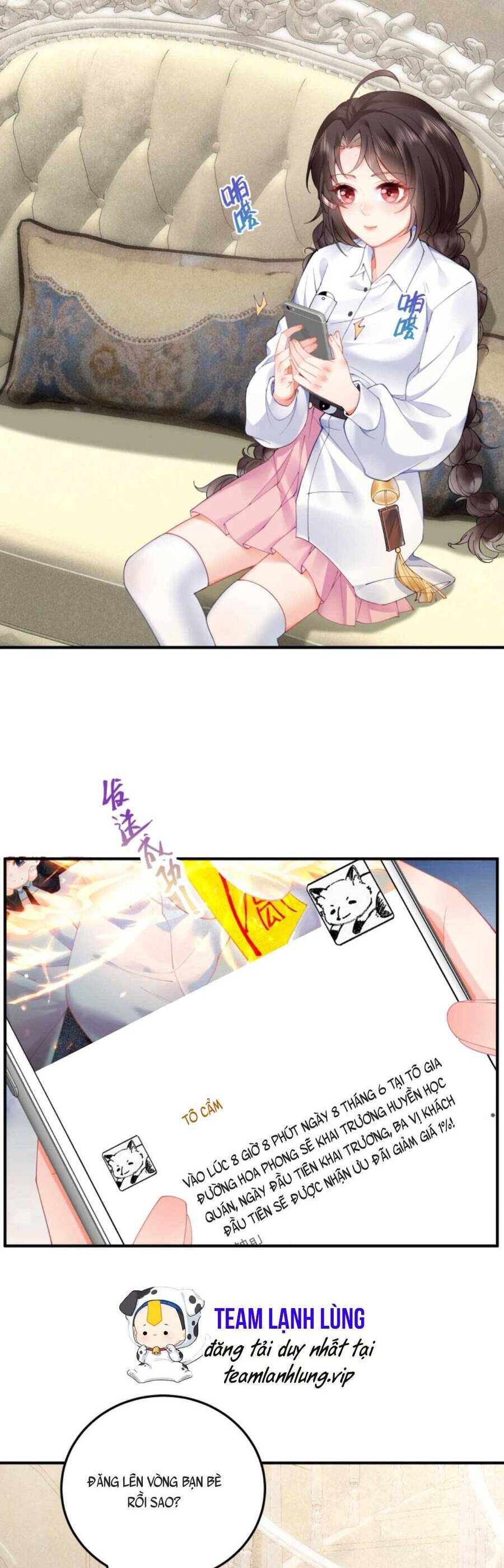 Đại Lão Huyền Học Xuống Núi Khuấy Động Cả Thế Giới Chapter 28 - Trang 2