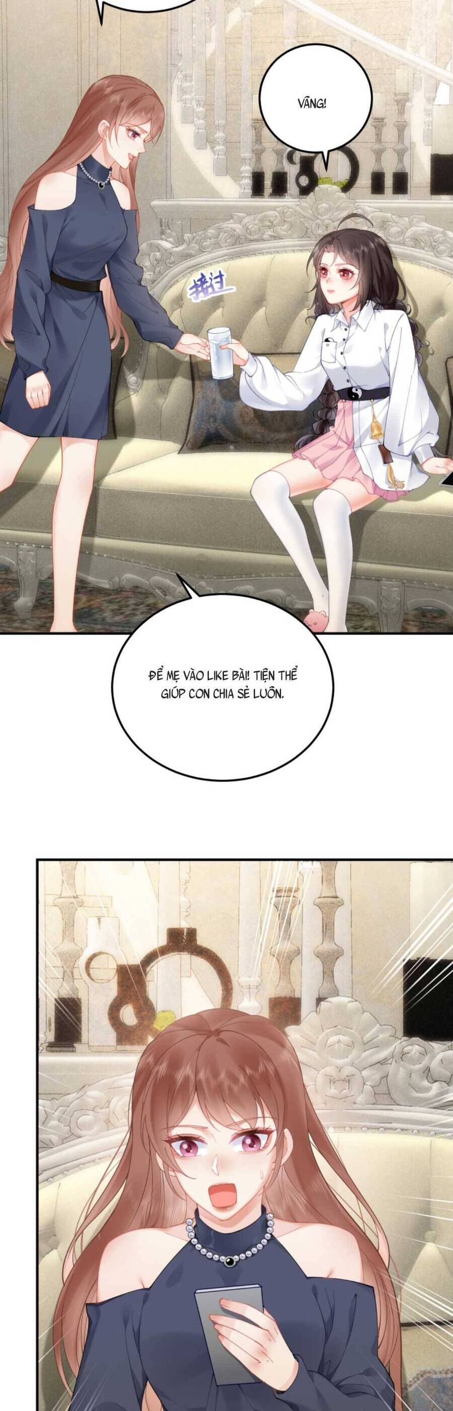 Đại Lão Huyền Học Xuống Núi Khuấy Động Cả Thế Giới Chapter 28 - Trang 2