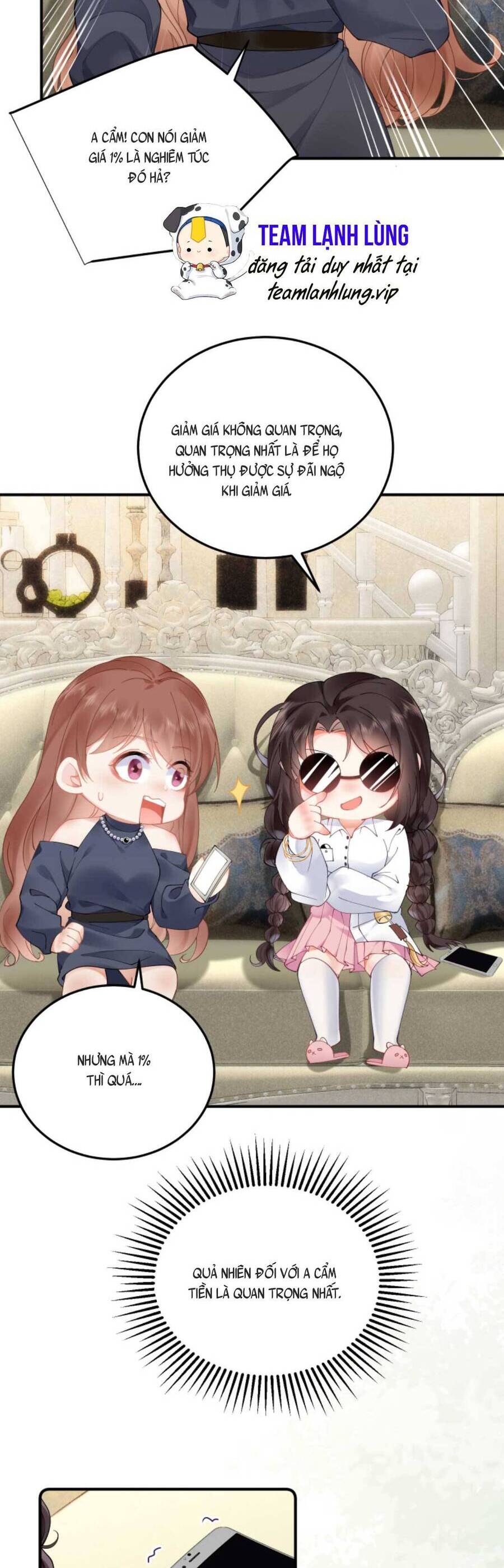 Đại Lão Huyền Học Xuống Núi Khuấy Động Cả Thế Giới Chapter 28 - Trang 2