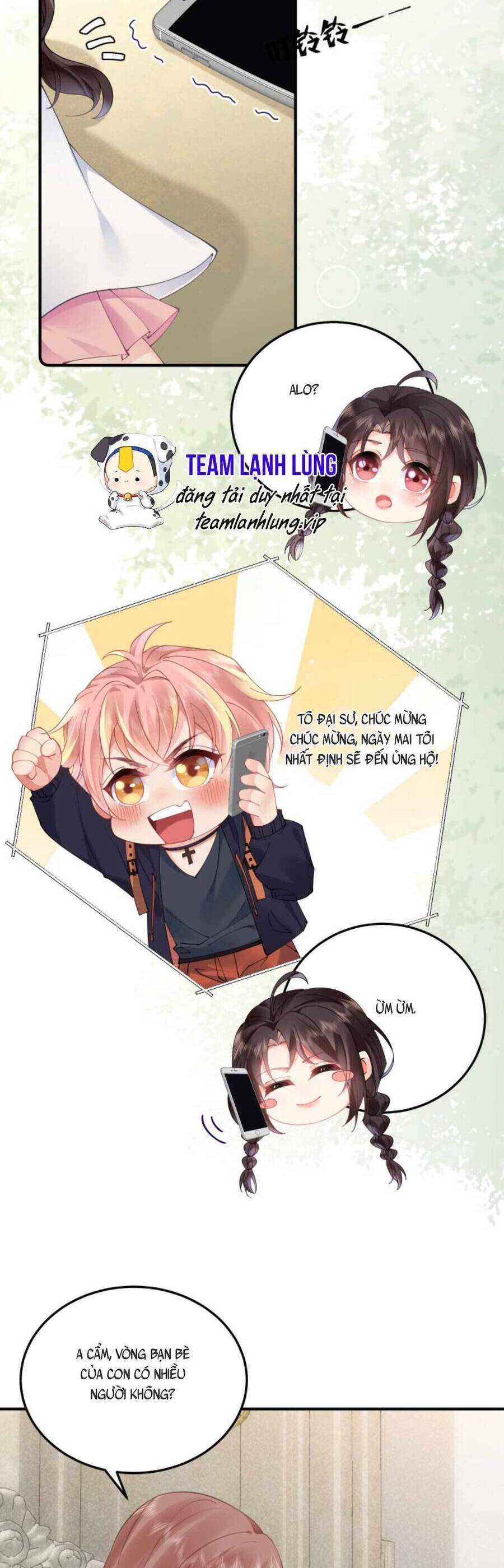 Đại Lão Huyền Học Xuống Núi Khuấy Động Cả Thế Giới Chapter 28 - Trang 2