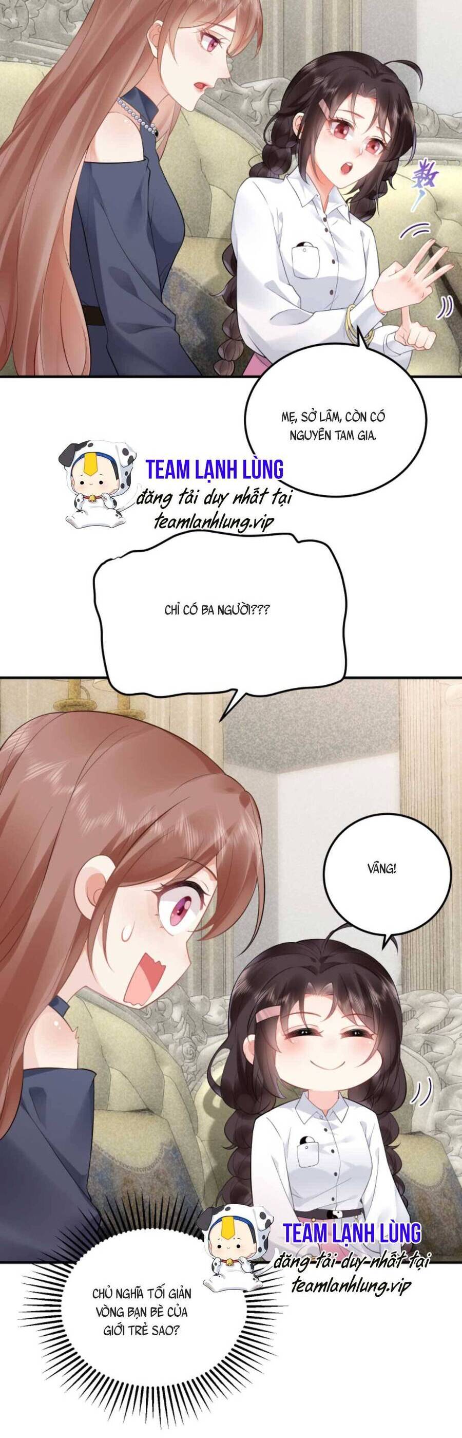 Đại Lão Huyền Học Xuống Núi Khuấy Động Cả Thế Giới Chapter 28 - Trang 2