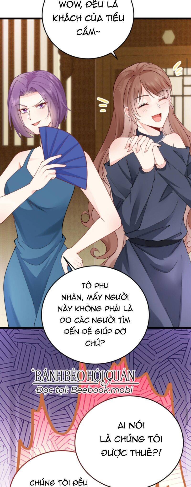 Đại Lão Huyền Học Xuống Núi Khuấy Động Cả Thế Giới Chapter 29 - Trang 2