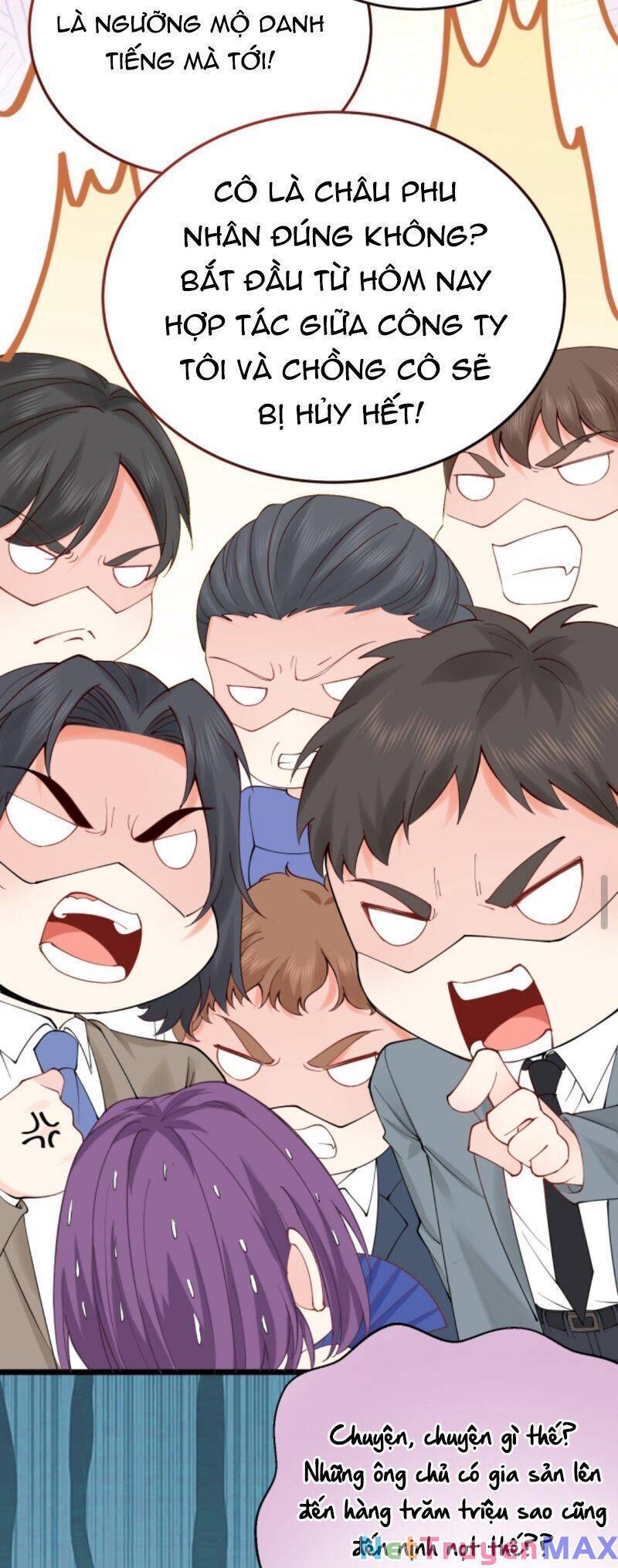 Đại Lão Huyền Học Xuống Núi Khuấy Động Cả Thế Giới Chapter 29 - Trang 2