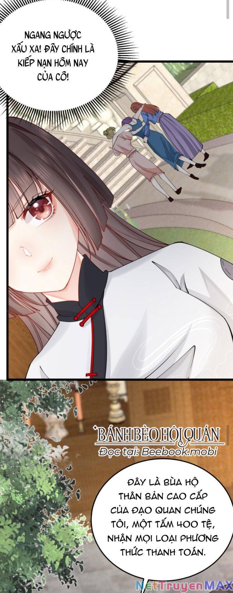 Đại Lão Huyền Học Xuống Núi Khuấy Động Cả Thế Giới Chapter 29 - Trang 2