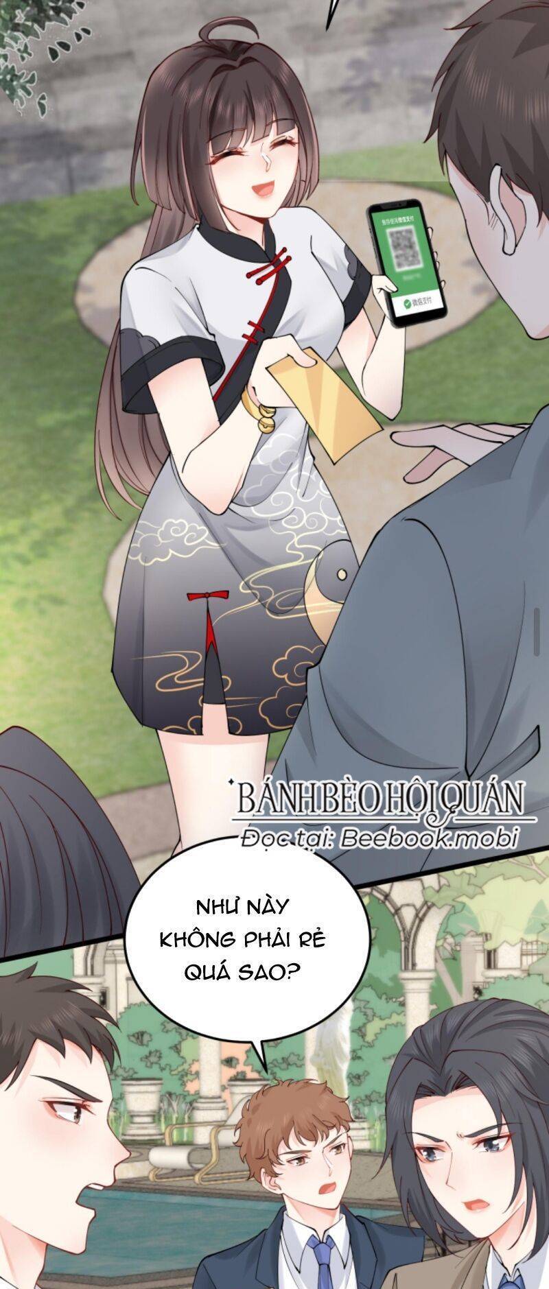 Đại Lão Huyền Học Xuống Núi Khuấy Động Cả Thế Giới Chapter 29 - Trang 2