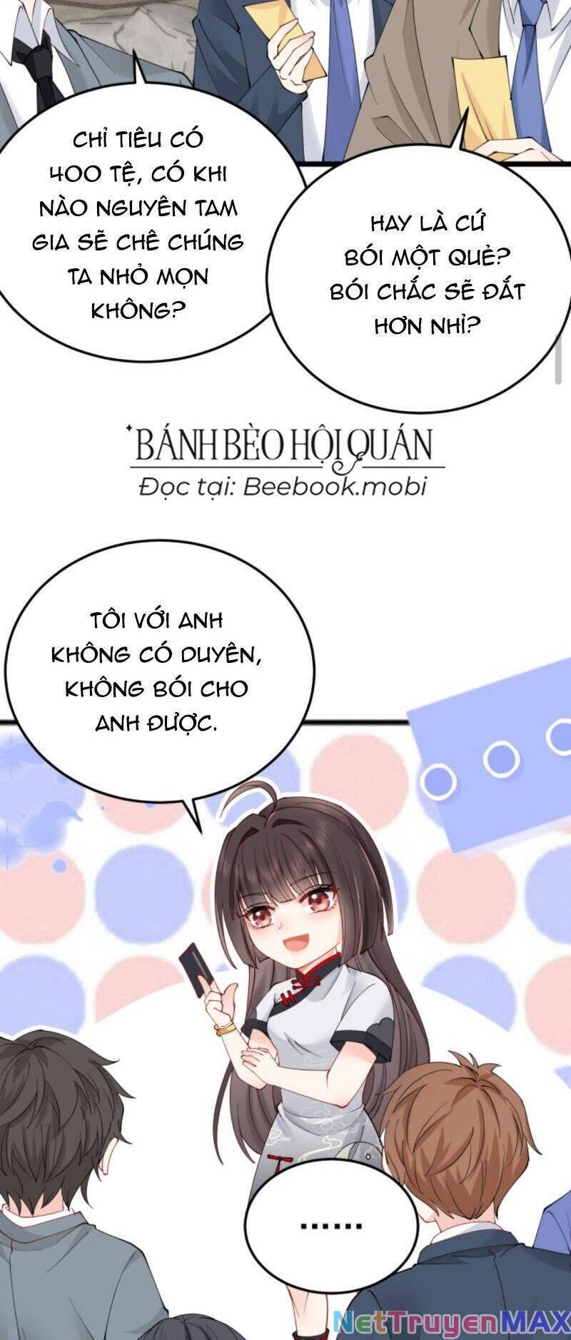 Đại Lão Huyền Học Xuống Núi Khuấy Động Cả Thế Giới Chapter 29 - Trang 2