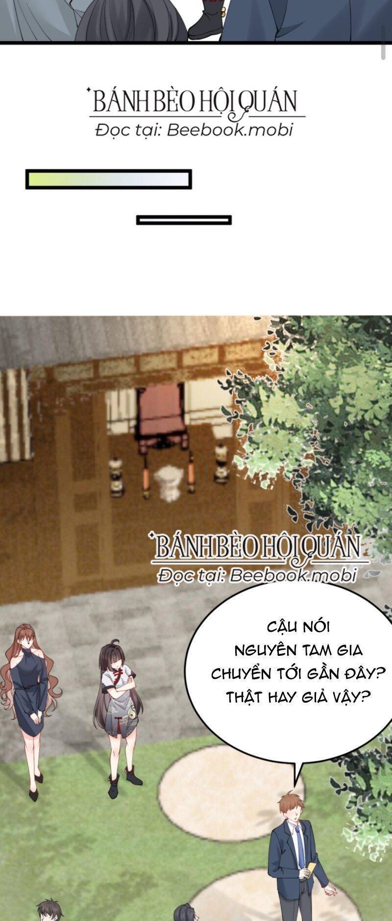 Đại Lão Huyền Học Xuống Núi Khuấy Động Cả Thế Giới Chapter 29 - Trang 2