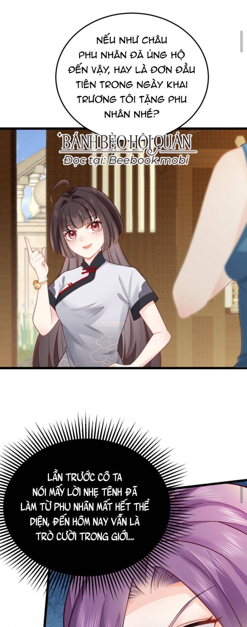 Đại Lão Huyền Học Xuống Núi Khuấy Động Cả Thế Giới Chapter 29 - Trang 2