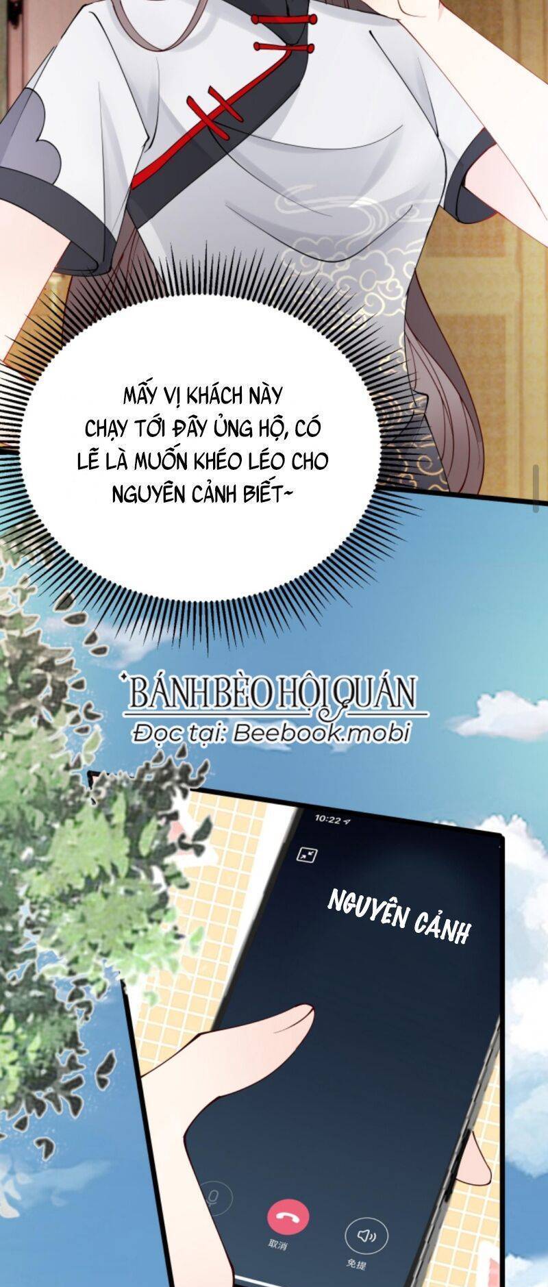 Đại Lão Huyền Học Xuống Núi Khuấy Động Cả Thế Giới Chapter 29 - Trang 2